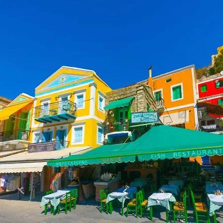 Apartment Nikolakis, Seafront - Harbor View *