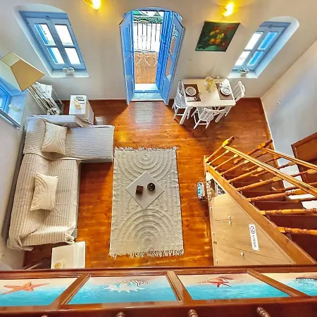 Apartment Nikolakis, Seafront - Harbor View