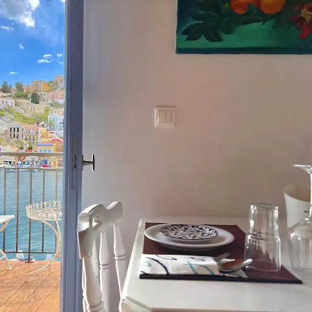 Nikolakis, Seafront - Harbor View *